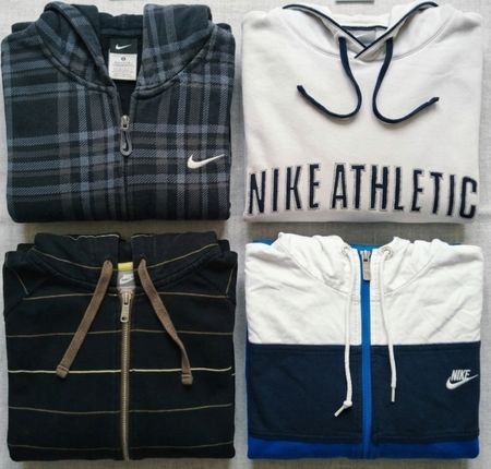 Nike hoodies