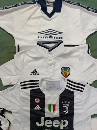 Camisetas de Futebol