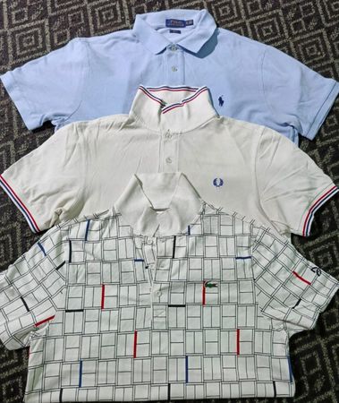 Polo T-Shirts