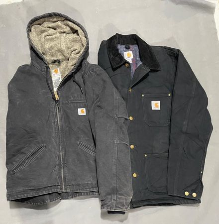 Carhartt Jackets - Detroit- 5 pcs