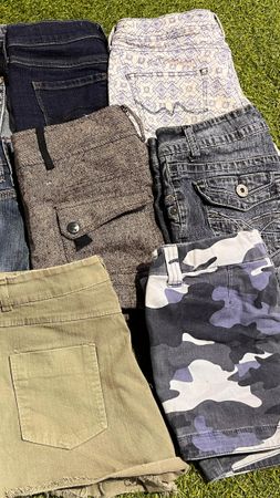 Y2k Shorts