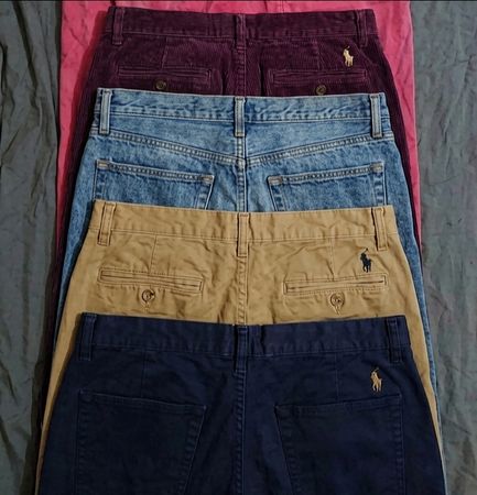 Pantalones Ralph Lauren