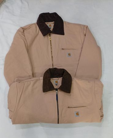 CR9316 Upcycled Carhartt Jackets