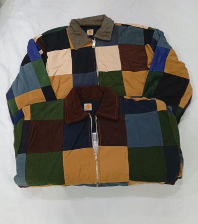 CR9317 Upcycled Carhartt Jackets