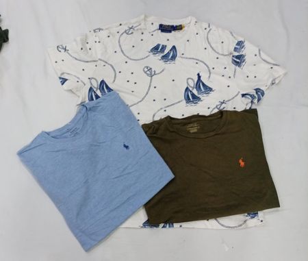 CR9324 Vintage Polo T-Shirts
