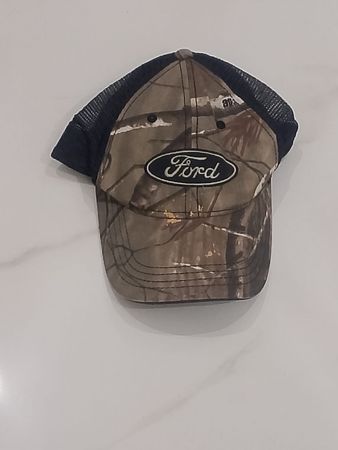 Realtree Caps