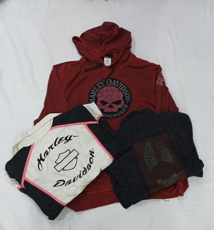 CR9327 Vintage Harley Mix Bundle