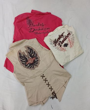 CR9328 Vintage Harley Mix Bundle