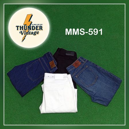 Lauren Ralph Lauren Jeans (Mms-591)