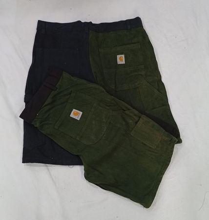 CR9331 Upcycled Carhartt Shorts