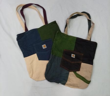 CR9333 Upcycled Carhartt Bags