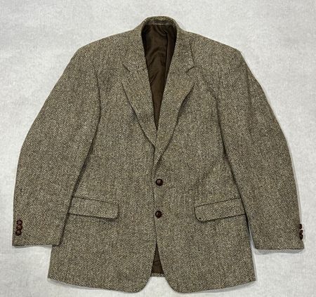Harris Tweed Genuine Blazers/Coats
