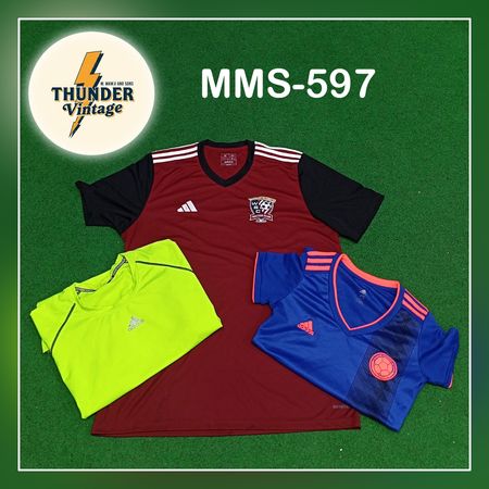 Adidas Mix T-Shirt (Mms-597)