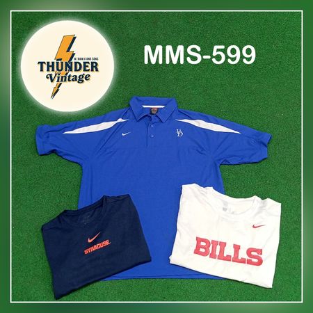 Nike T-Shirt (Mms-599)