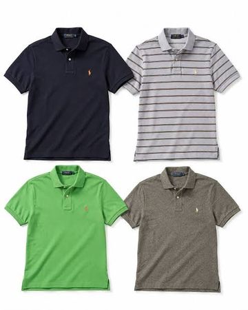 Authentic Vintage Ralph Lauren T-shirts