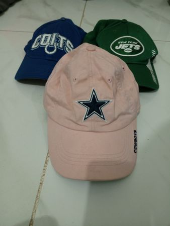 American Football Caps NFL