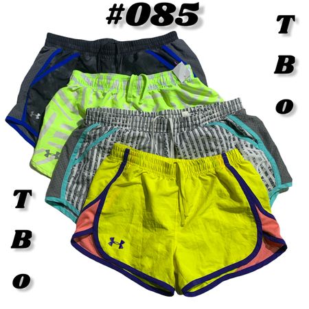 Under Armour Sexy  Shorts  — Vibrant Selection (brand) Under Armour #085.