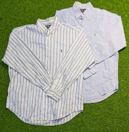 6368 - Camisas de Mangas Largas Ralph Lauren