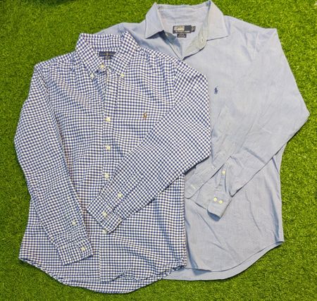 6370 - Camisas de Mangas Largas Ralph Lauren