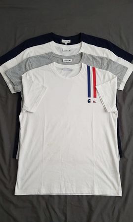 Camisetas Lacoste