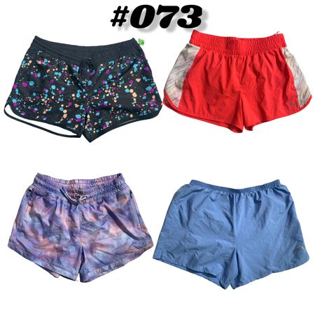 Mix Branded Shorts (brands) The north face , Reebok , Champion , Adidas etc #073.