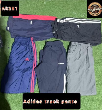 Adidas Track Pants ak281