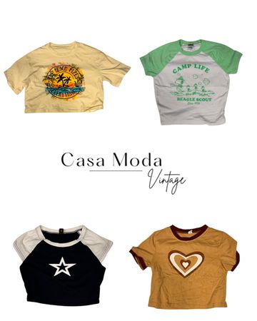 160626-17 baby tees tops 10 pcs