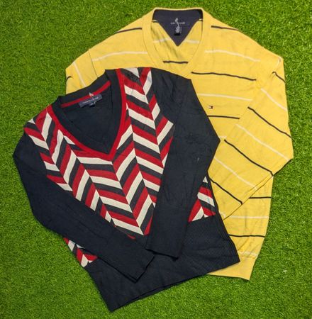 6374 - Tommy Hilfiger Sweaters