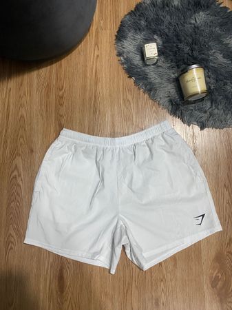 Custom handpick Gymshark shorts for Jack