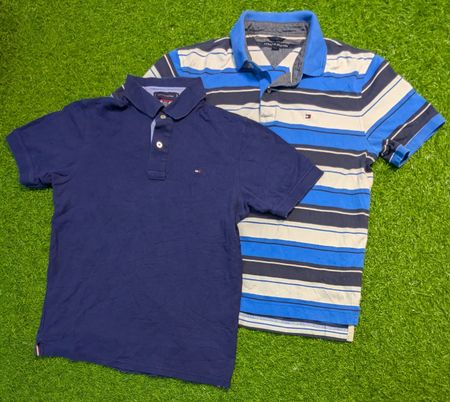 6381 - Camisetas de media y manga larga Tommy Hilfiger
