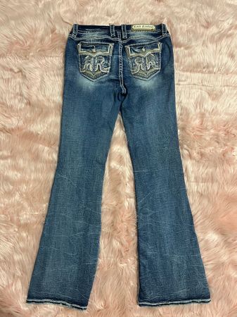 Miss Me & Rock Revival Jeans