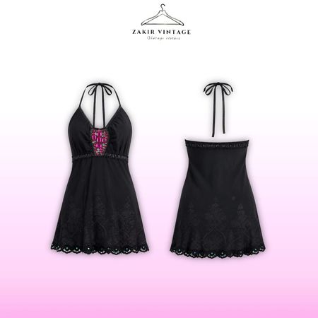Y2K date Night Romantic Top