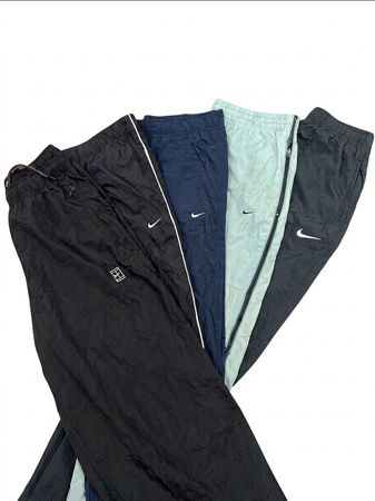 Nike vintage track pants