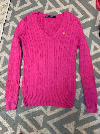 suéteres Ralph Lauren