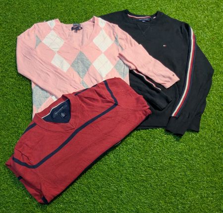 6383 - Tommy Hilfiger Sweaters