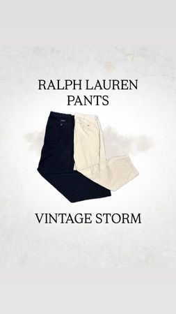 Pantalones Ralph Lauren