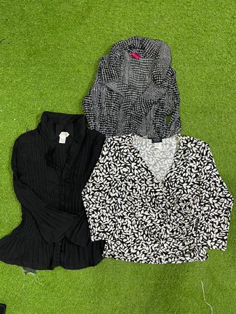 Y2K Mixed tops