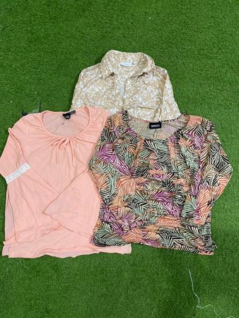 Y2K Mixed tops