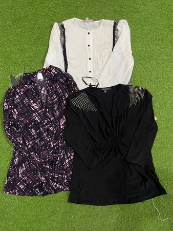 Y2K Mixed tops