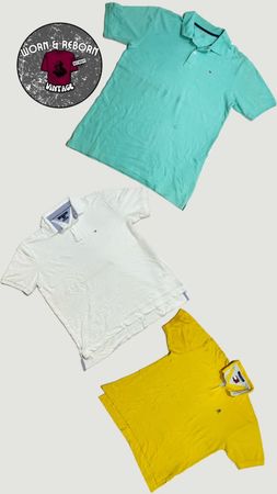 Tommy Hilfiger T-shirts WR1849