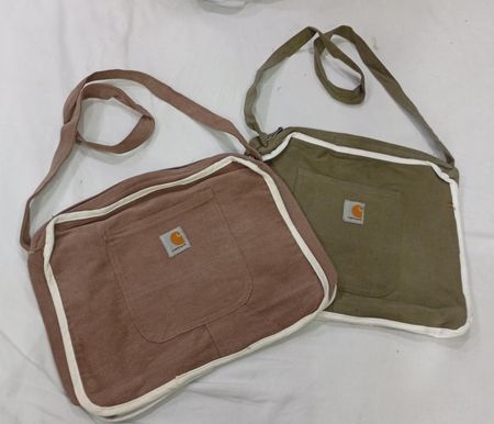 CR9356 Upcycled Carhartt Bags