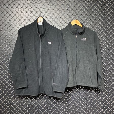 The north face fleece (fnc 324)