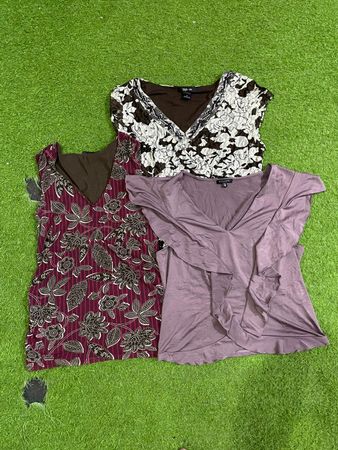 Y2K Mixed tops