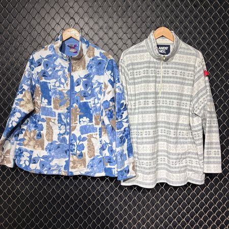 Crazy fleece (fnc 325)