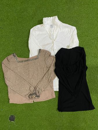 Y2K Mixed tops