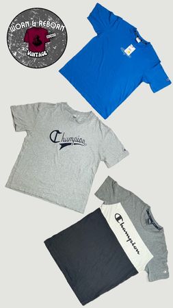 Champion T-shirts WR1845