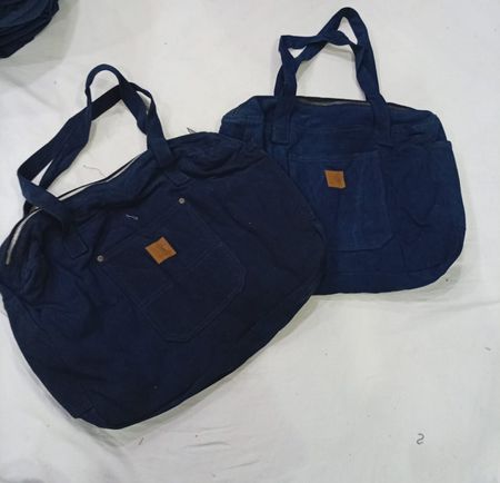 CR9357 Upcycled Carhartt Bags