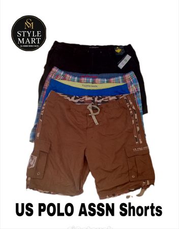 US POLO ASSN  Big Shorts