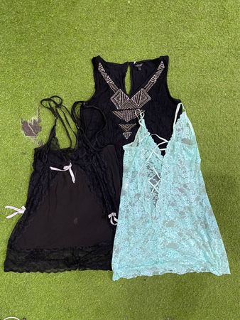 Y2K Mixed tops