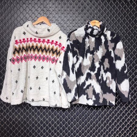 Crazy fleece (fnc 327)